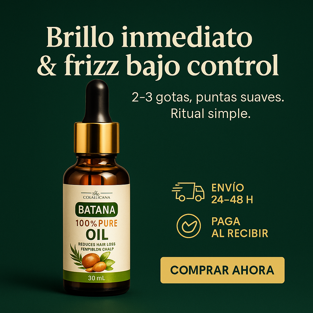 ORIGINAL BATANA OLI -