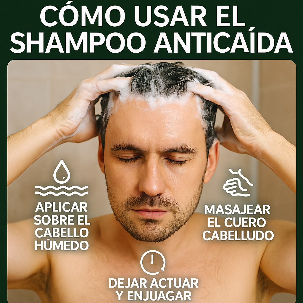 Pack Capilar Batana – Detén la Caída y Activa el Crecimiento Natural en 7 dias