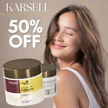 Karseell - Maca Power Collagen Reparador