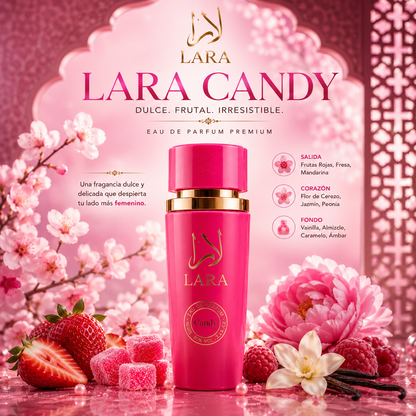 Perfumes LARA Premium Para Mujeres