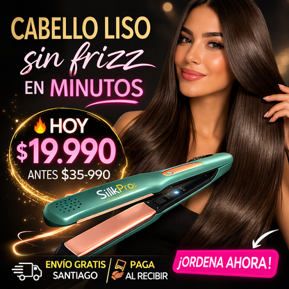 Plancha Profesional para Cabello – Oferta Especial