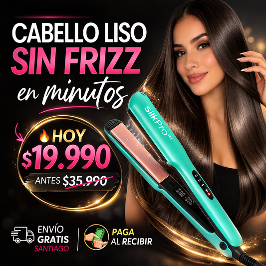 Plancha Profesional para Cabello – Oferta Especial