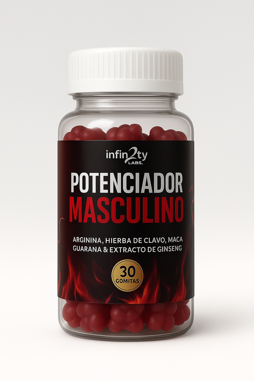 Gomitas Potenciador Masculino
