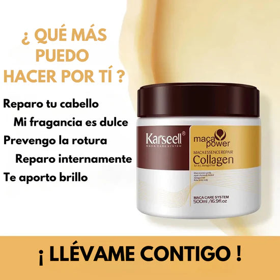 Karseell® - Maca Power Collagen Reparador