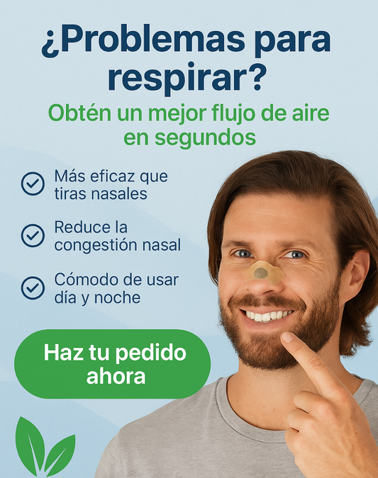 Respirador NASAL