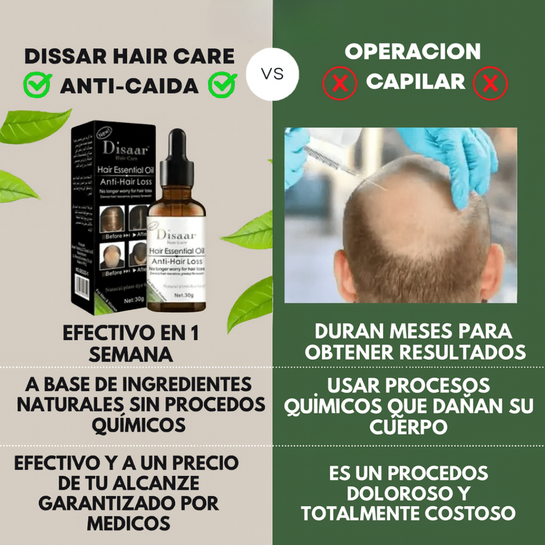 Aceite Capilar de Batana - Recupera tu cabello en 7 dias