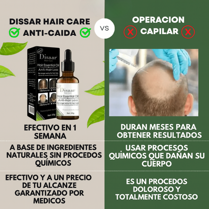 Aceite Capilar de Batana - Recupera tu cabello en 7 dias